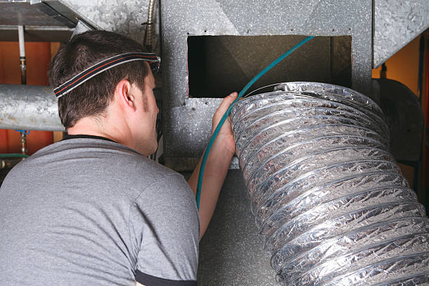 Best HVAC Duct Inspection Services  in Spout Springs, NC